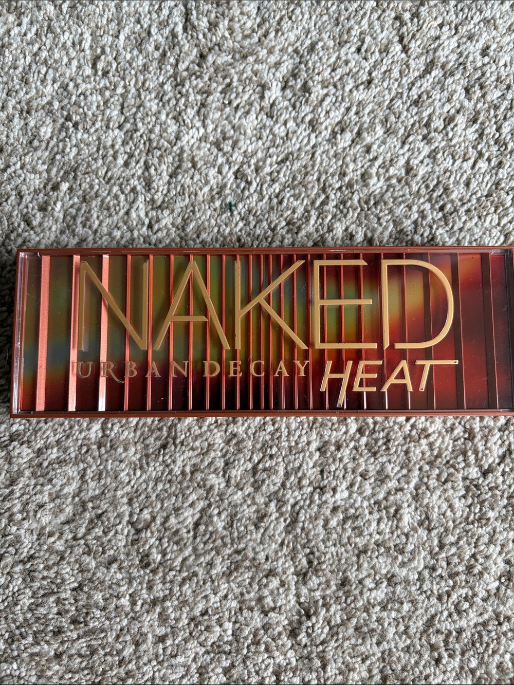 Urban Decay Naked Heat